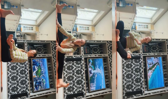 Transmisión de viktoriasudomora - 19 abr 2026, 9:59