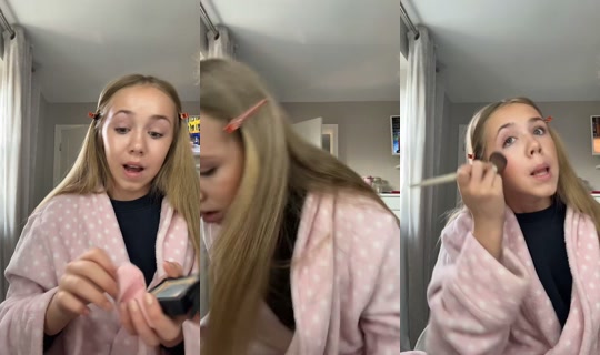 x.martha_grwm.x Recorded on Apr 21, 2026, 6:25 AM