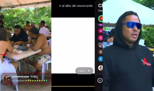 yenselvizcaino's Stream - Apr 17, 2026, 5:57 PM