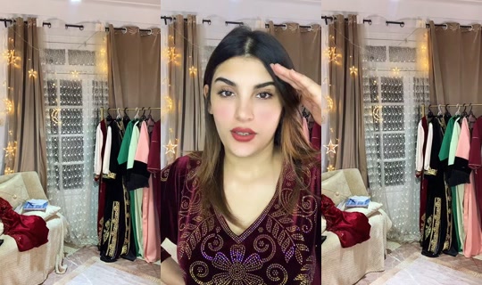 yesminhadadj's Stream - Apr 13, 2026, 8:59 PM