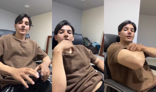yuberbarbero's Stream - Jul 3, 2026, 3:11 AM