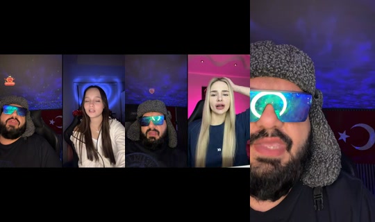 Stream von zaferhublive1 – 13. Apr. 2026, 18:50
