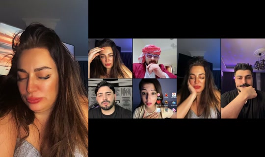 zeynepyilmazofficial의 방송 - 2026년 4월 20일 PM 11:12