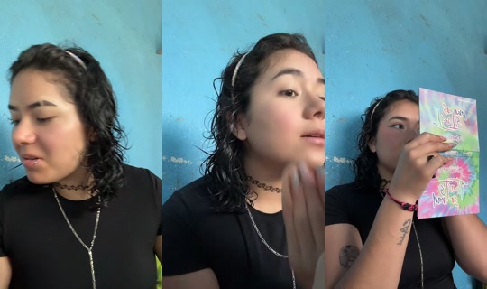 adilene.sarahi's Stream - May 3, 2026, 7:00 PM