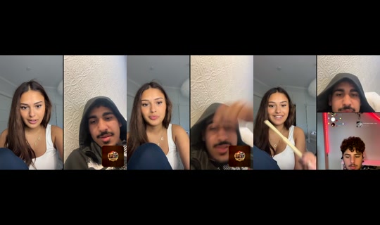 alicee.jjohansson's Stream - Jun 17, 2026, 6:06 PM