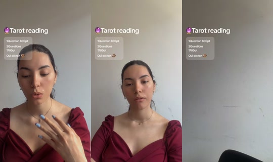 amirahgs_'s Stream - May 1, 2026, 5:30 PM