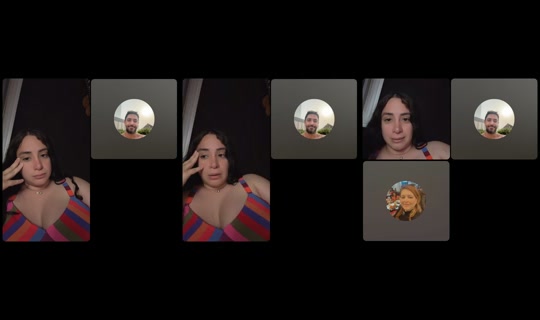 Stream von angelasyriancanadian – 16. Juni 2026, 1:39