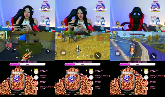 ateneasajid's Stream - Jun 17, 2026, 2:17 AM