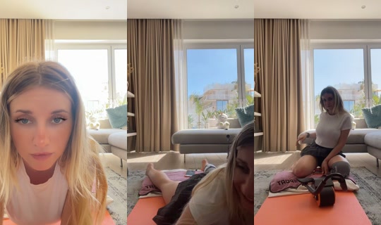 blondesweetcandy 录制于 2026年6月14日 13:53