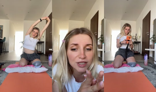 blondesweetcandy 录制于 2026年6月15日 6:40