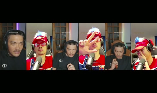 brusnesofficial's Stream - Jun 17, 2026, 8:25 PM