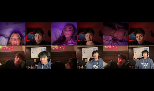 christianasansone's Stream - May 1, 2026, 7:34 AM