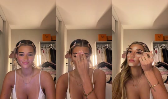 christianasansone's Stream - May 3, 2026, 3:05 AM