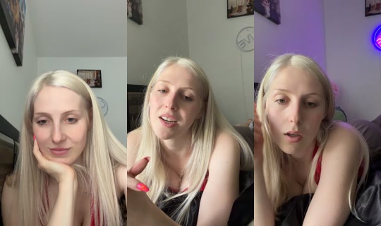 cimeimblonde's Stream - Jun 16, 2026, 2:55 PM