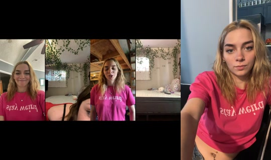 crazy.gracie8's Stream - Jun 15, 2026, 11:00 PM