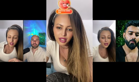 Live de cristinanita74 - 15 de jun. de 2026, 20:15