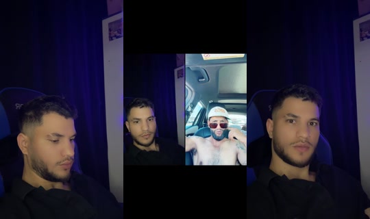 Stream daniel.moreno0297 - 13 Jun 2026, 21.54