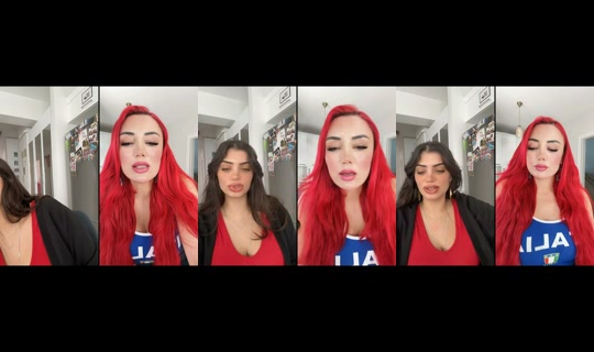 dilsahgulsahcelik の配信 - 2026年4月24日 10:28