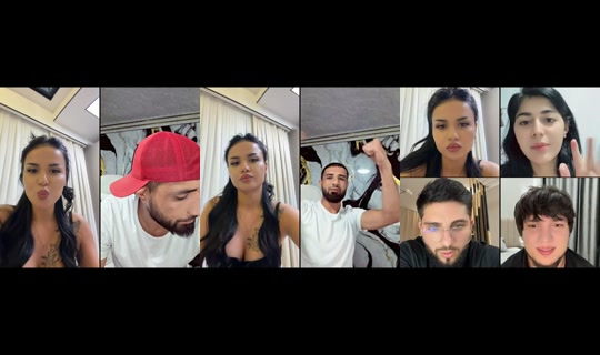 Live de dina_qaytdi - 14 de jun. de 2026, 19:27