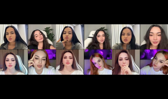 Live de dina_qaytdi - 15 de jun. de 2026, 22:00