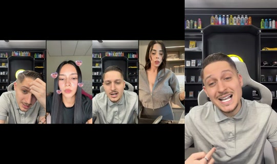 eljassemm's Stream - May 2, 2026, 12:01 AM