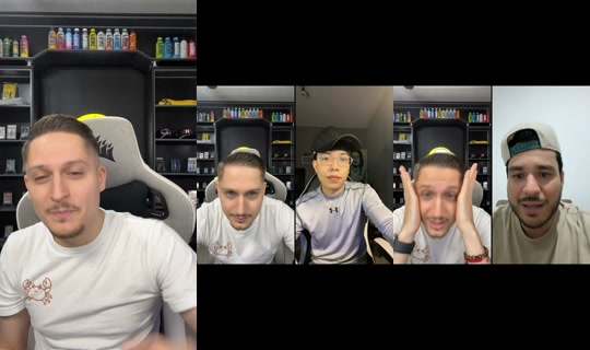 eljassemm's Stream - May 2, 2026, 4:03 AM