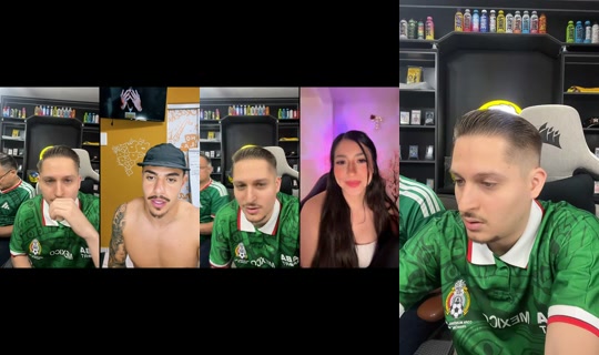eljassemm's Stream - May 5, 2026, 2:54 AM