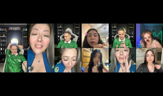 eljassemm's Stream - May 5, 2026, 6:27 AM