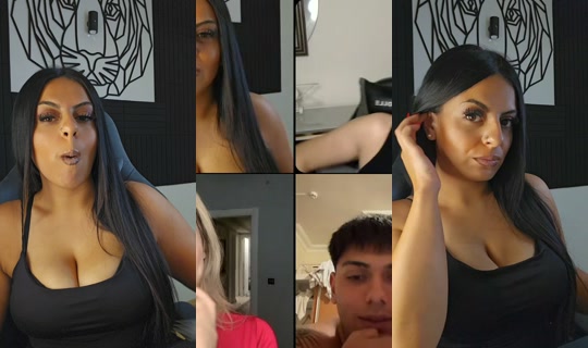 fatoshameda's Stream - Jun 15, 2026, 9:21 PM
