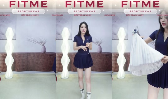 fitmedotap の配信 - 2026年5月5日 14:22