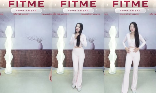 fitmedotap の配信 - 2026年5月5日 15:12
