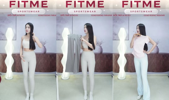 fitmedotap の配信 - 2026年5月5日 16:03