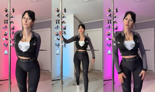 Stream von fitnessychka – 13. Juni 2026, 14:22