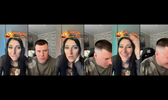 fitnessychka's Stream - Jun 16, 2026, 10:01 AM
