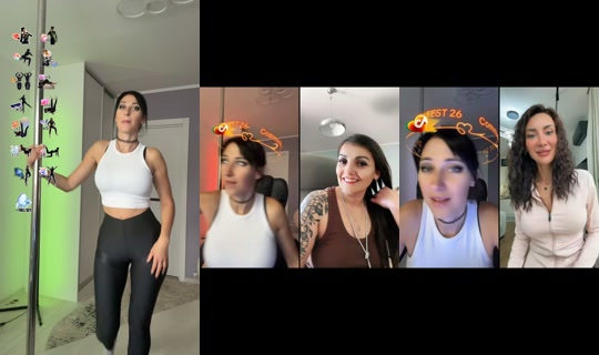 fitnessychka's Stream - Jun 16, 2026, 12:29 PM