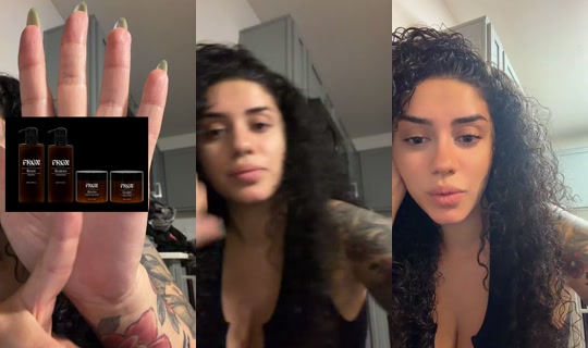 foreigncurls's Stream - May 2, 2026, 5:58 AM