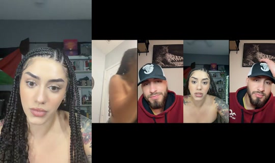 foreigncurls's Stream - May 3, 2026, 5:18 AM