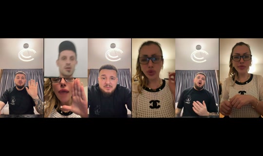 greca99's Stream - May 3, 2026, 9:06 PM