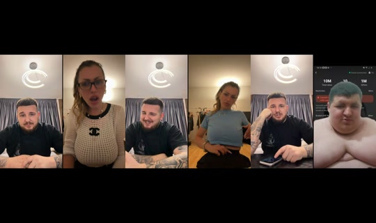 greca99's Stream - May 3, 2026, 9:57 PM