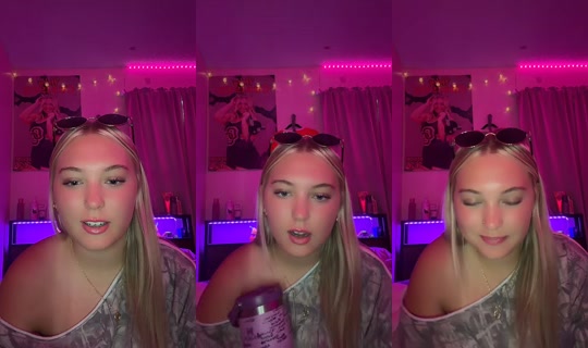 Live de haley..chrisco - 18 de jun. de 2026, 1:21