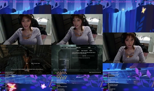 hiicassieeee's Stream - Jun 17, 2026, 4:32 PM