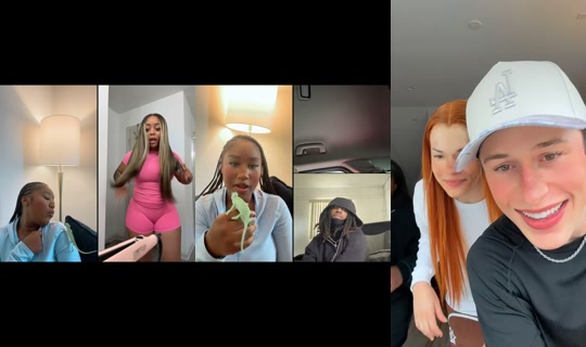 Stream iamtrinitytaylor - 16 Jun 2026, 18.58