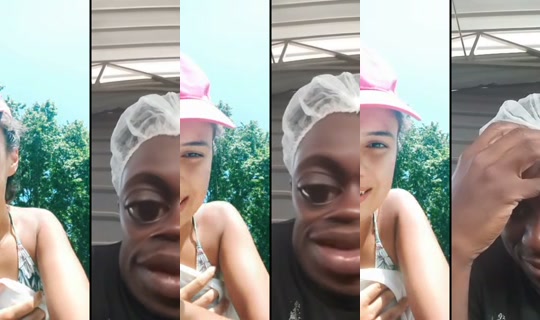 inesmarquesofficial's Stream - Jun 17, 2026, 2:53 PM