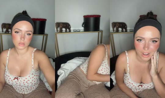 Stream jacquihunnyyy - 5 Mei 2026, 5.34