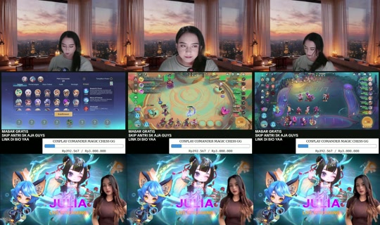 Stream di julehapertama - 14 giu 2026, 15:20