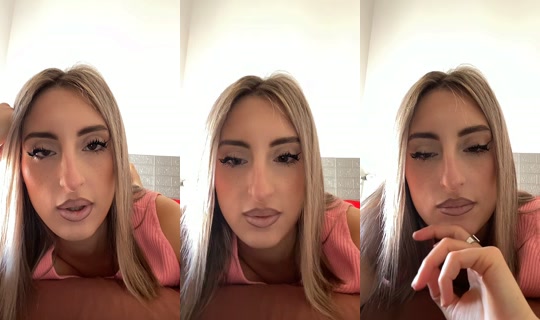 lablonde290498's Stream - Jun 16, 2026, 6:58 AM