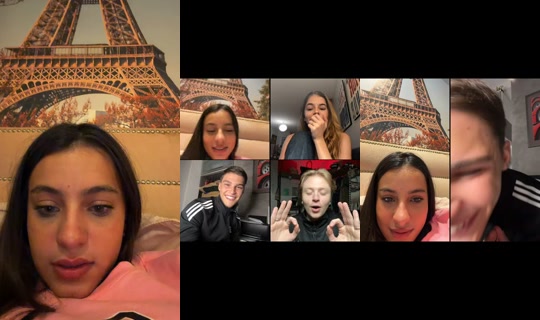 le.tamiris's Stream - May 4, 2026, 2:44 AM