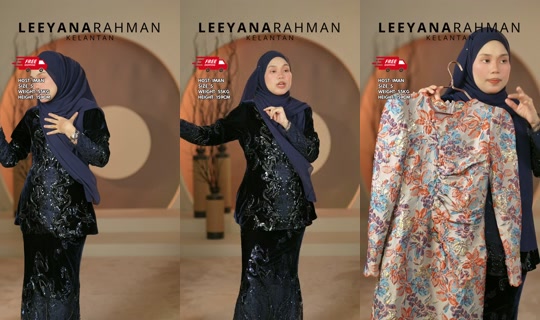 leeyanarahman.kelantan's Stream - May 1, 2026, 7:54 AM