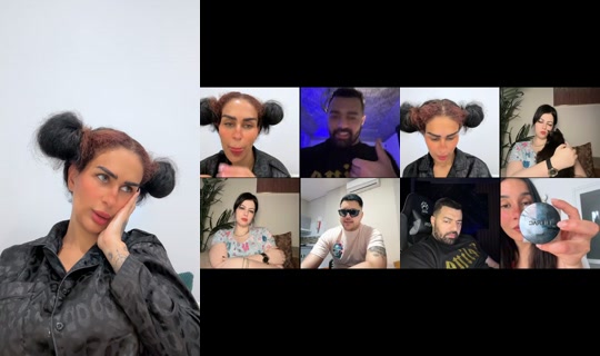 leilafarid580's Stream - Apr 27, 2026, 7:00 AM