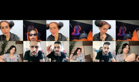 leilafarid580's Stream - Apr 27, 2026, 9:31 AM